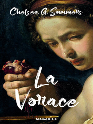 cover image of La Vorace